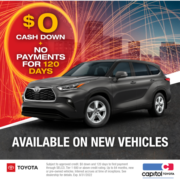 dealerships near me 0 down